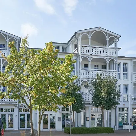 公寓 Nahe Ostseestrand Und Erlebnisbad *