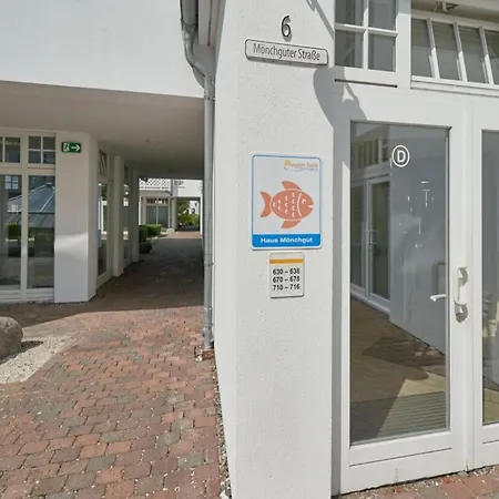 Nahe Ostseestrand Und Erlebnisbad * Sellin (Rugen)