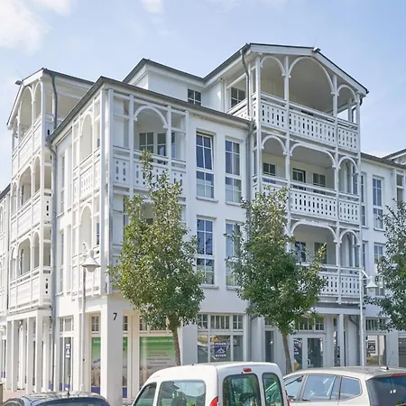 Nahe Ostseestrand Und Erlebnisbad 公寓