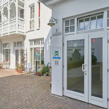 Apartamento Nahe Ostseestrand Und Erlebnisbad Sellin (Rugen)