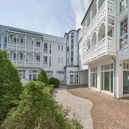Apartamento Nahe Ostseestrand Und Erlebnisbad