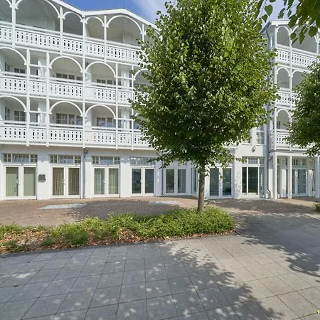 公寓 Nahe Ostseestrand Und Erlebnisbad